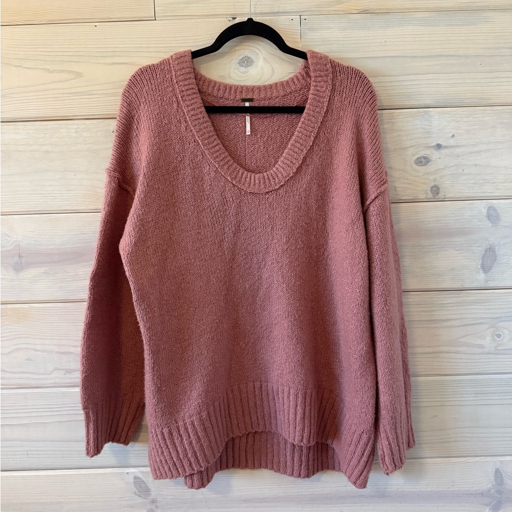 Oversized Free people sweater